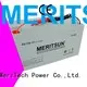 vrla gel battery battery MERITSUN Brand opzv battery 1