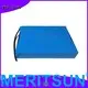 MERITSUN Brand 12v battery lipo lithium ion battery for solar street light solar 1