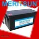 MERITSUN Brand cycle battery lifepo4 battery control factory 1