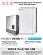MERITSUN Brand integrated rechargeable custom lithium ion battery for solar street light3 2