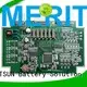pcba bms printed circuit board assembly bmu bmu MERITSUN company 1