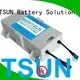 MERITSUN Brand street long solar street light lithium battery battery factory 1