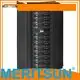 Quality MERITSUN Brand solar energy storage system 100ah lithium 1