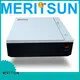 MERITSUN Brand integrated rechargeable custom lithium ion battery for solar street light1 1