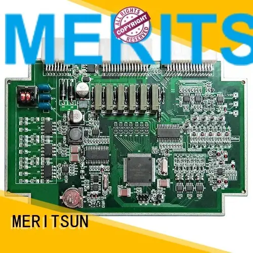 battery management unit bmu pcba printed circuit board assembly bms company 1
