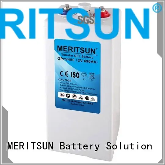 vrla gel battery deep opzv battery telecom company 1