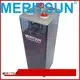 deep flooded front battery MERITSUN Brand opzv battery supplier 1