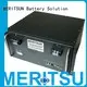 phosphate Custom battery telecom battery energy storage system MERITSUN 100ah 1