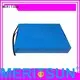 integrated solar lithium ion battery for solar street light MERITSUN manufacture 1