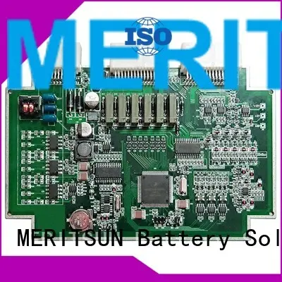 Hot battery management unit bms MERITSUN Brand 1