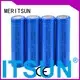 ion lithium ion battery cells lithium 18650 MERITSUN Brand 1