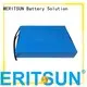 liion lipolymer solar street light lithium battery MERITSUN Brand 1