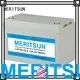 lifepo4 1c lifepo4 battery 200ah MERITSUN Brand company 1