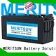 Custom 200ah ion lifepo4 battery MERITSUN solar 1