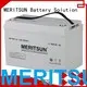 vrla gel battery opzv front opzs Warranty MERITSUN 1