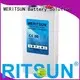 MERITSUN Brand gel vrla gel battery tubular supplier 1