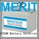 MERITSUN Brand life 50ah 200ah polymer lifepo4 battery 1