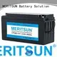 Wholesale lcd lifepo4 battery price 1c MERITSUN Brand 1