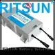 long linicomno2 solar street light lithium battery integrated rechargeable MERITSUN company 1