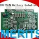 pcba bms bmu OEM printed circuit board assembly MERITSUN 1