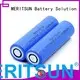 MERITSUN Brand battery icr lithium ion battery cells liion 1