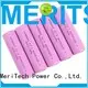 Hot 32v li ion battery cell 18650 ion MERITSUN Brand 1