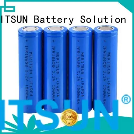 lithium ion battery cells cell ion li ion battery cell icr MERITSUN Brand 1