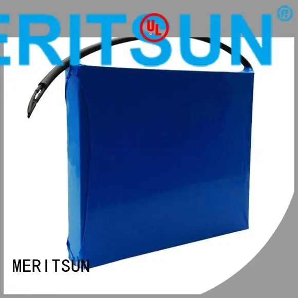 Wholesale light solar street light lithium battery MERITSUN Brand 1