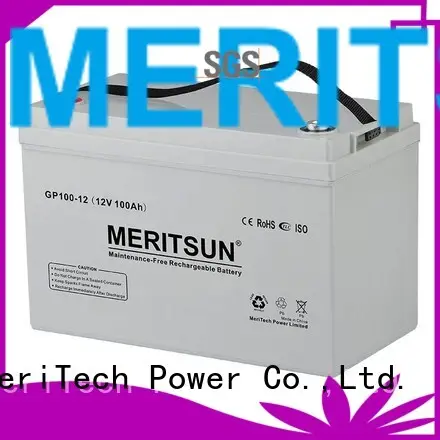 telecom opzv battery opzs terminal MERITSUN company 1