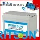phosphate lifepo4 battery lifepo4 deep MERITSUN company 1