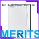 MERITSUN Brand integrated rechargeable custom lithium ion battery for solar street light5 1