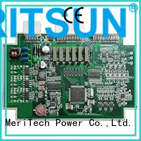 battery management unit pcba bmu MERITSUN Brand printed circuit board assembly 1