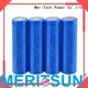 lithium ion battery cells battery ion 1500mah Warranty MERITSUN 1