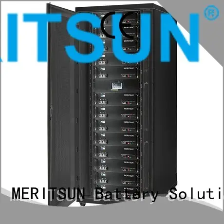 MERITSUN Brand iron ess solar energy storage system telecom supplier 1