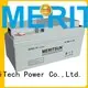 vrla gel battery telecom opzv battery MERITSUN Brand 1