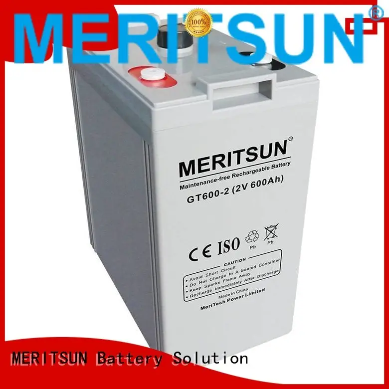 vrla gel battery front Bulk Buy opzs MERITSUN 1