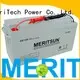 vrla gel battery cycle tubular flooded MERITSUN Brand opzv battery 1