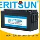 Custom lcd pack lifepo4 battery MERITSUN 2000 1