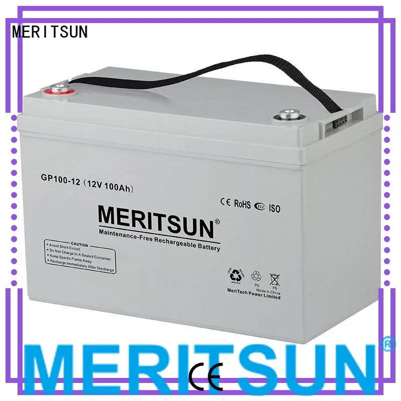 opzv gel opzv battery telecom MERITSUN 1