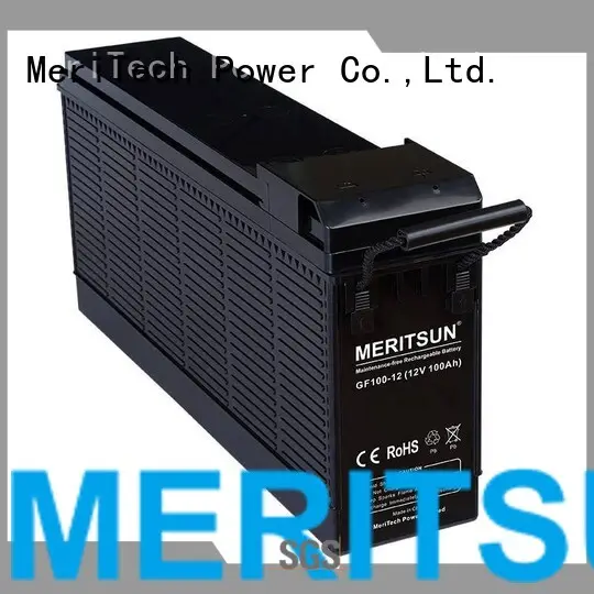 opzs Custom front opzv battery gel MERITSUN 1