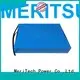 lithium ion battery for solar street light 20ah life solar street light lithium battery MERITSUN Brand 1