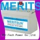 Wholesale 1c lifepo4 battery price MERITSUN Brand 1