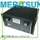 50ah phosphate storage battery energy storage system energy MERITSUN 1