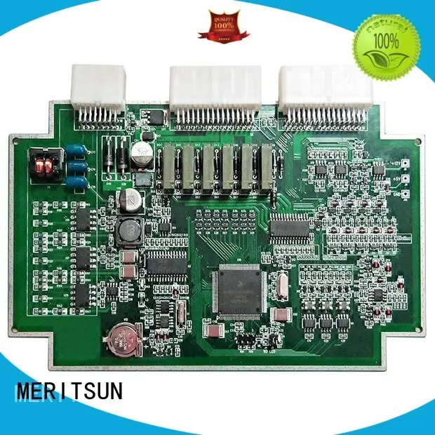 MERITSUN professional pcb assembly services factory direct supply for cell balancing 1