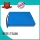 MERITSUN low-carbon solar street light manufacturer customized outdoor 1