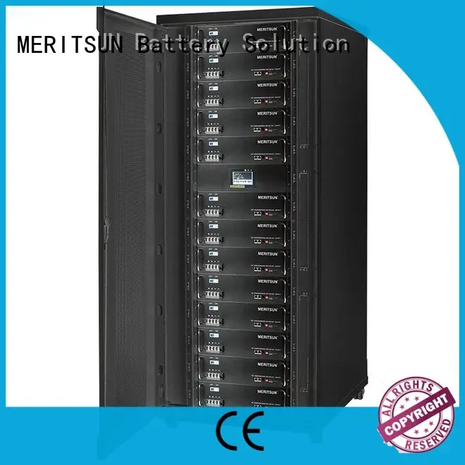 home energy storage system solar for residential MERITSUN 1