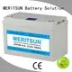 lithium battery manufacturers phosphate for building MERITSUN 1