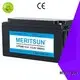 lifepo4 battery 12v 200ah solar for home use MERITSUN 1