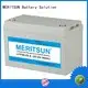 lithium battery price phosphate for house MERITSUN 1