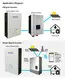 MERITSUN easy install 10kwh battery OEM Tesla 3